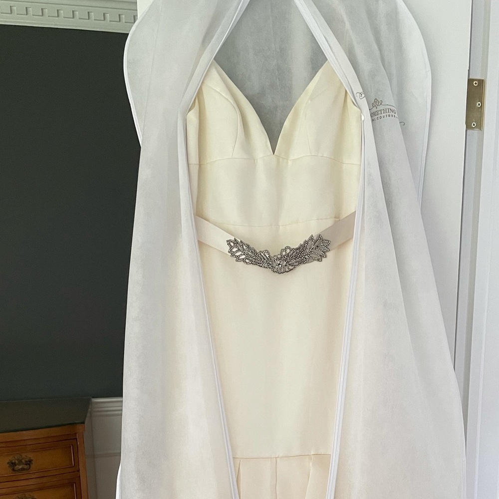 Alvina Valenta Wedding Dress 9406 - Picture 6 of 11